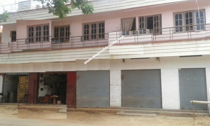 4 BHK Independent House for Sale in Vidyaranyapuram